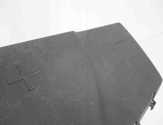 PEUGEOT 407 1 generation (2004-2010) Akumulatora vāciņš 9647467980 32492535