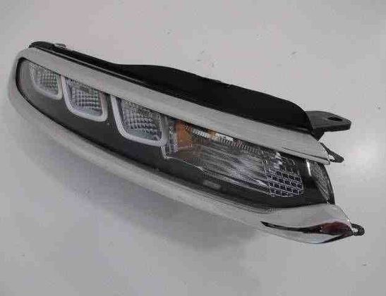 CITROËN C3 2 generation (2009-2016) Front Right Additional Light 9820877880 32492709