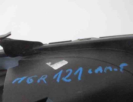 CITROËN C3 2 generation (2009-2016) Front Right Additional Light 9820877880 32492709