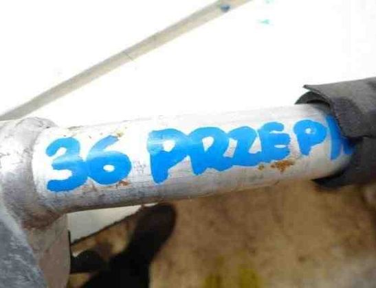 PEUGEOT 508 1 generation (2010-2020) Трубки кондиционера 9809069180 32493323