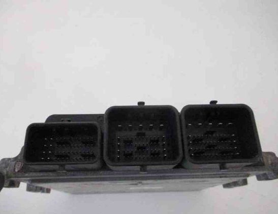 CITROËN C4 Picasso 2 generation (2013-2018) Engine ECU Set 9804127280,9666681180,9806687980 32493353