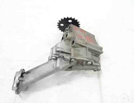 RENAULT Scenic 2 generation (2003-2010) Масляный насос 150003395R 32494342