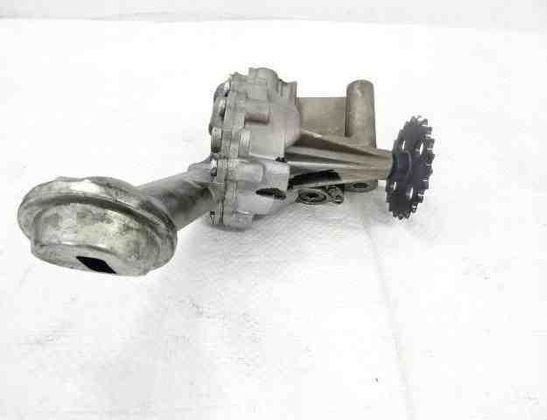 RENAULT Scenic 2 generation (2003-2010) Масляный насос 150003395R 32494342