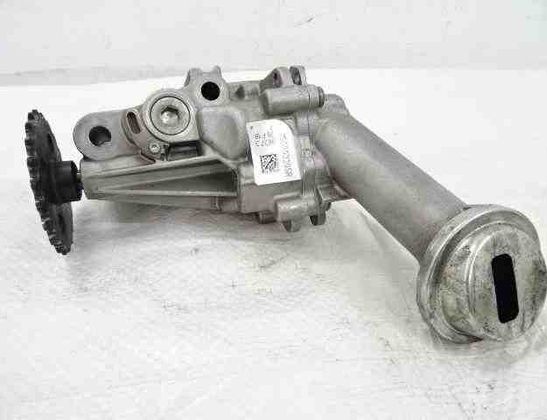 RENAULT Laguna 2 generation (2001-2007) Масляный насос 150003395R 32494343