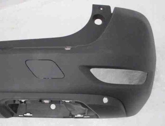 PEUGEOT 5008 2 generation (2017-2020) Aizmugurējais buferis 9814618780 32494534