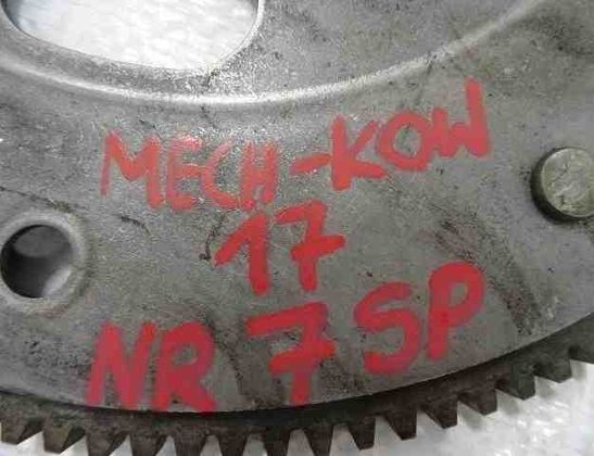 CITROËN Berlingo 3 generation (2018-2024) Маховик 9816280680 32494796