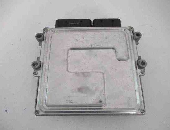CITROËN C4 Cactus 1 generation (2014-2024) Motora ECU komplekts 9807532080,9812338980,9806671980,V29061498A 32495161