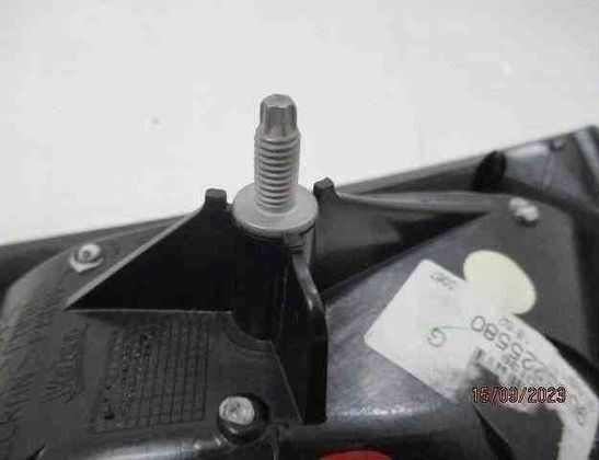 CITROËN C3 Picasso 1 generation (2008-2016) Left Side Tailgate Taillight 9685225580 32496985