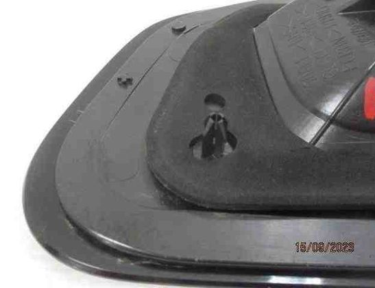 CITROËN C3 Picasso 1 generation (2008-2016) Left Side Tailgate Taillight 9685225580 32496985