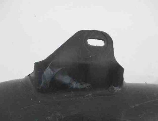 PEUGEOT 308 T7 (2007-2015) Воздухозаборная труба 9656237680 32497181