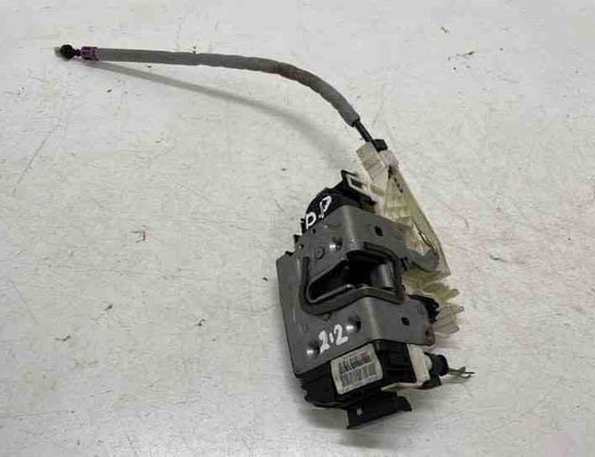 MERCEDES-BENZ E-Class W212/S212/C207/A207 (2009-2016) Замок передней левой двери A2047201835 22156957