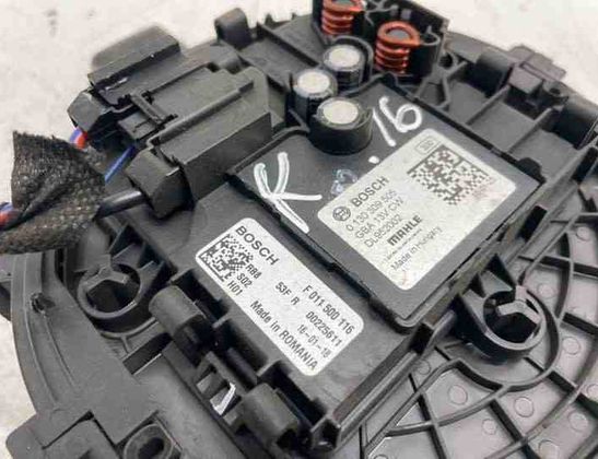 OPEL Astra K (2015-2021) Печка салона 0130309505,F011500116 22159447