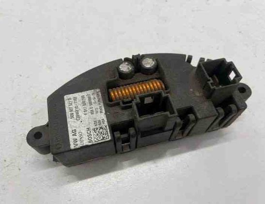 AUDI A3 8V (2012-2020) Реле вентилятора печки салона 5Q0907521D 22172274