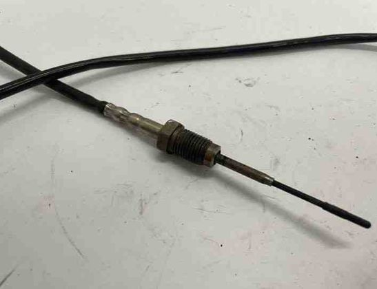 BMW 3 Series F30/F31 (2011-2020) Exhaust gas temperature sensor 8570121 22174297