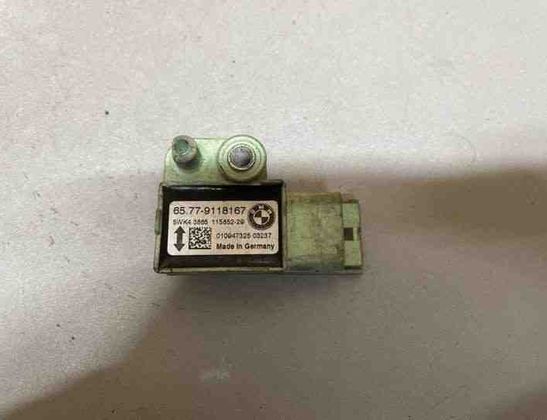BMW X3 E83 (2003-2010) Rear Right Impact Sensor 9118167 22176619