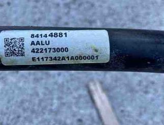 OPEL Insignia B (2017-2024) Стабилизатор передний 84144881 22181031