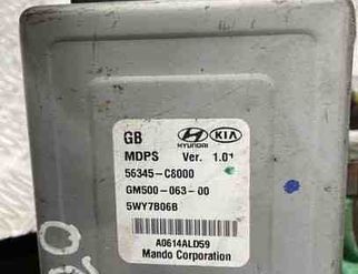 HYUNDAI i20 IB (2 generation) (2014-2020) Stūres pastiprinātāja sūknis 56345C8000,463AJGDA5497 22184036