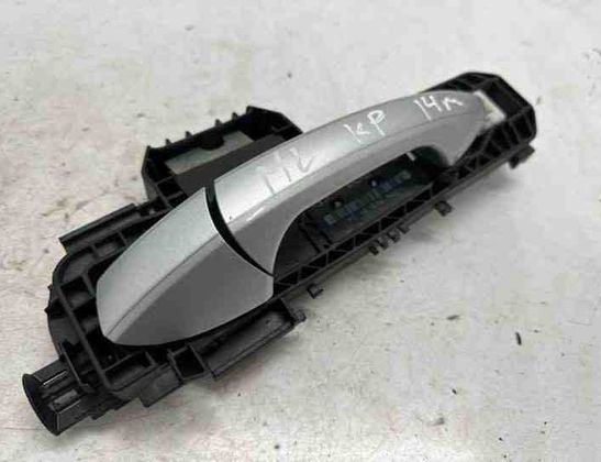 MERCEDES-BENZ M-Class W166 (2011-2015) Rear right door outer handle A2047602134 22187864