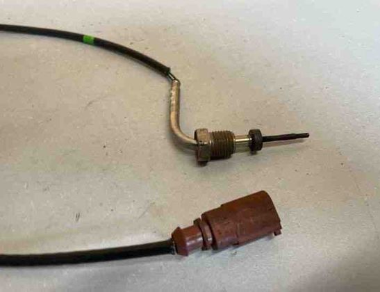 AUDI A4 allroad B9 (2016-2024) Izplūdes gāzu temperatūras sensors 03L906088BH 22191736