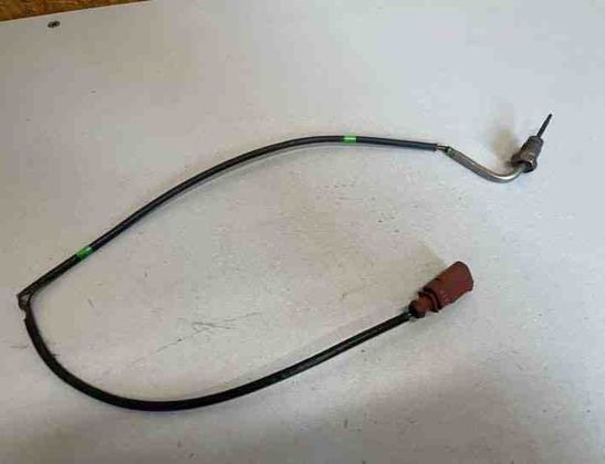 AUDI A4 allroad B9 (2016-2024) Izplūdes gāzu temperatūras sensors 03L906088BH 22191742
