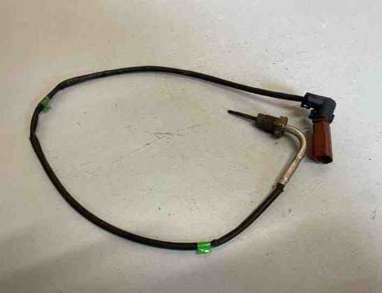 AUDI A4 allroad B9 (2016-2024) Izplūdes gāzu temperatūras sensors 03L906088ER 22191776
