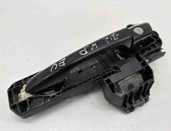 MERCEDES-BENZ E-Class W212/S212/C207/A207 (2009-2016) Rear right door outer handle A2047601534 22202307