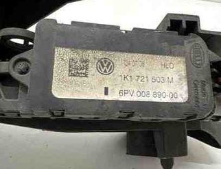 VOLKSWAGEN Tiguan 1 generation (2007-2017) Throttle Pedal 1K1721503M 22202521