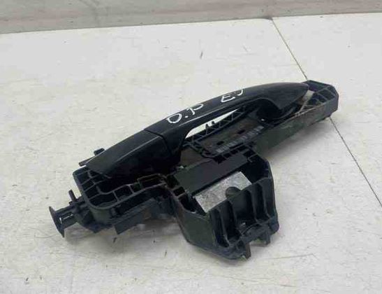 MERCEDES-BENZ C-Class W204/S204/C204 (2004-2015) Rear right door outer handle A2047601634 22207066