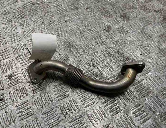 VOLKSWAGEN Golf 4 generation (1997-2006) EGR Tube Pipe 038131521J 22212921