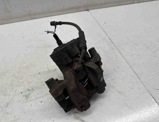 SKODA Superb 3 generation (2015-2023) Супорт тормозов задний левый 3Q0615405 22214959