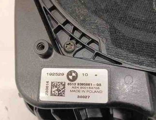 BMW 5 Series G60 (2023-2024) Sabūferis 9395861 26754121