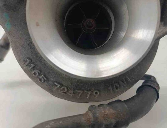 BMW 3 Series F30/F31 (2011-2020) Turbīna 724779 26755601