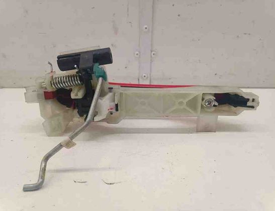 HYUNDAI Kona 1 generation (2017-2024) Aizmugurējo kreiso durvju ārējais rokturis 2131175200 26755610