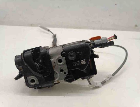 OPEL Grandland X 1 generation (2017-2023) Замок задней левой двери A048069 26756622