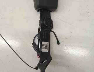 BMW 3 Series G20/G21/G28 (2018-2024) Aizmugurējā vidējā sēdekļa sprādze 7442031 26758115