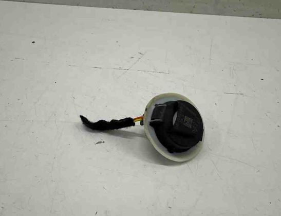 PEUGEOT 2008 2 generation (2019-2023) Aizmugurējais kreisais trieciena sensors 9843912180 26758772