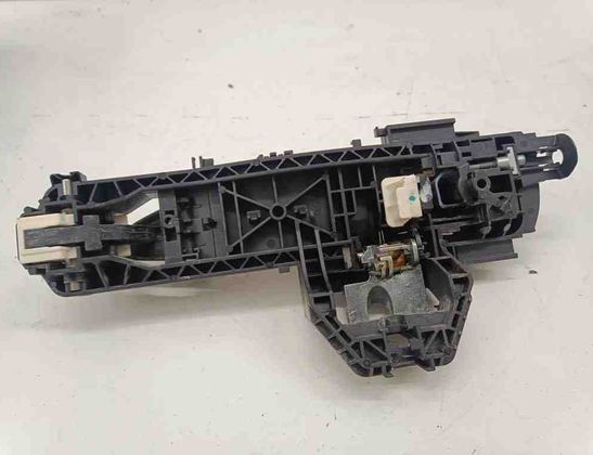 MERCEDES-BENZ E-Class W124 (1984-1997) Rear right door outer handle A2047601634 26761571