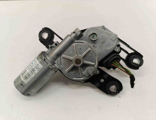 VOLKSWAGEN Passat B8 (2014-2023) Bagāžas nodalījuma loga tīrītāja motorīts 5G0955711A 27903172