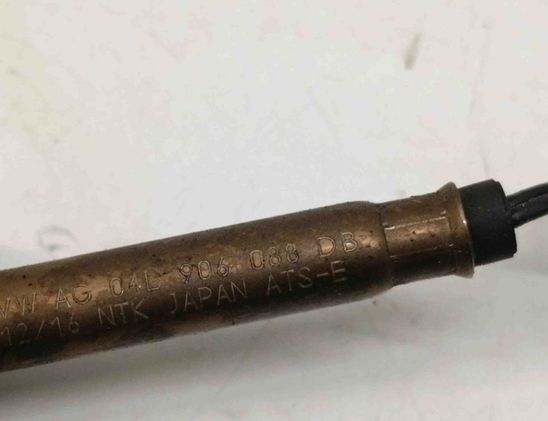 VOLKSWAGEN Passat B6 (2005-2010) Датчик температуры выхлопных газов 04L906088DB 27903182