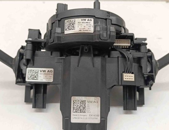 VOLKSWAGEN T-Roc 1 generation (2017-2024) Indicator Wiper Stalk Switch 5Q1953521FC,5Q1953569D 27903678