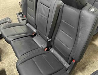 MERCEDES-BENZ GLE W166 (2015-2018) Interior Seats W/ Door Cards Kit 28441758