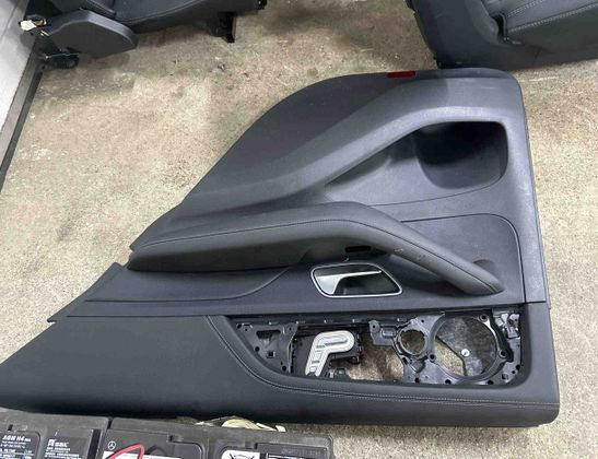 MERCEDES-BENZ GLE W166 (2015-2018) Interior Seats W/ Door Cards Kit 28441758