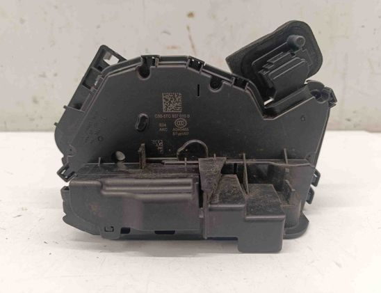 AUDI A3 8Y (2020-2024) Замок передней левой двери 5TC837015B 29064479