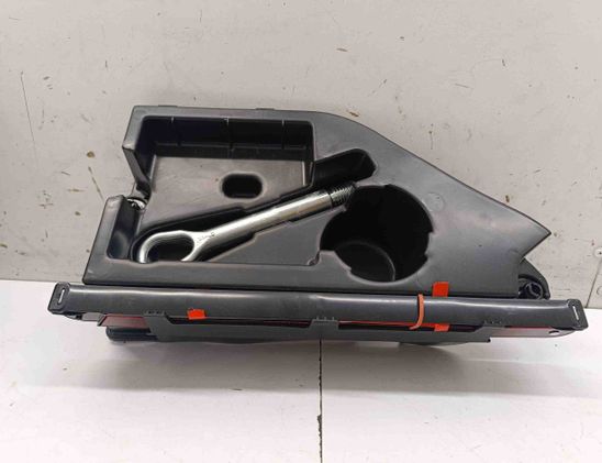 MERCEDES-BENZ GLA-Class X156 (2013-2020) Trunk Foam A2468900300 29838681