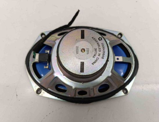 JEEP Cherokee 5 generation (KL) (2013-2024) Rear Right Door Sound Speaker 05064358AB 29936836