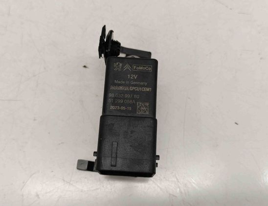 OPEL Grandland X 1 generation (2017-2023) Relays 9803299780 30004962