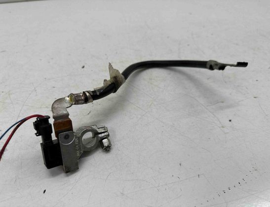 BMW 3 Series F30/F31 (2011-2020) Akumulātora mīnusa vads 9306405 30079192