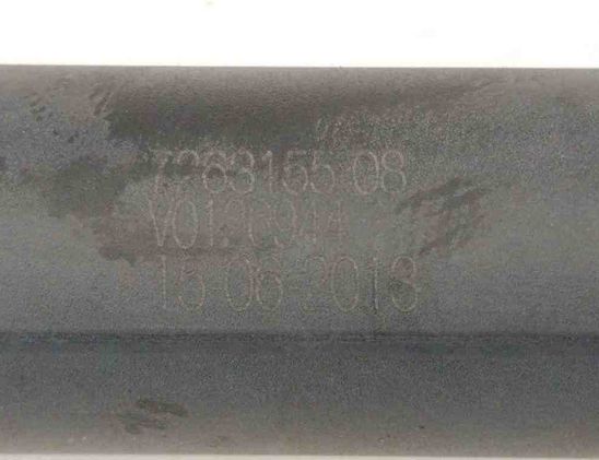 BMW 3 Series F30/F31 (2011-2020) Aizmugurējā bagāžnieka amartizātors labajā pusē 7263155 30330277