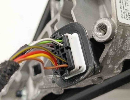 BMW 3 Series G20/G21/G28 (2018-2024) Зеркало передней правой двери 30368039