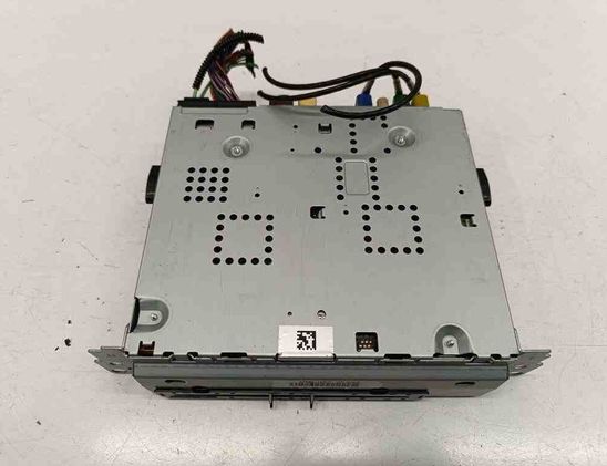 BMW 3 Series F30/F31 (2011-2020) Mūzikas atskaņotājs ar Navigāciju / GPS 9311296 30380661